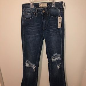 Free People Flare Jeans